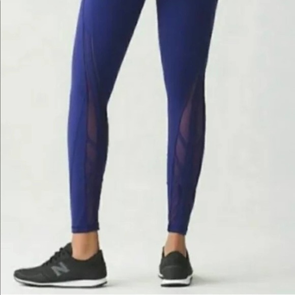 lululemon athletica Pants - Lululemon Essential Rhythm Pants Purple Size 6